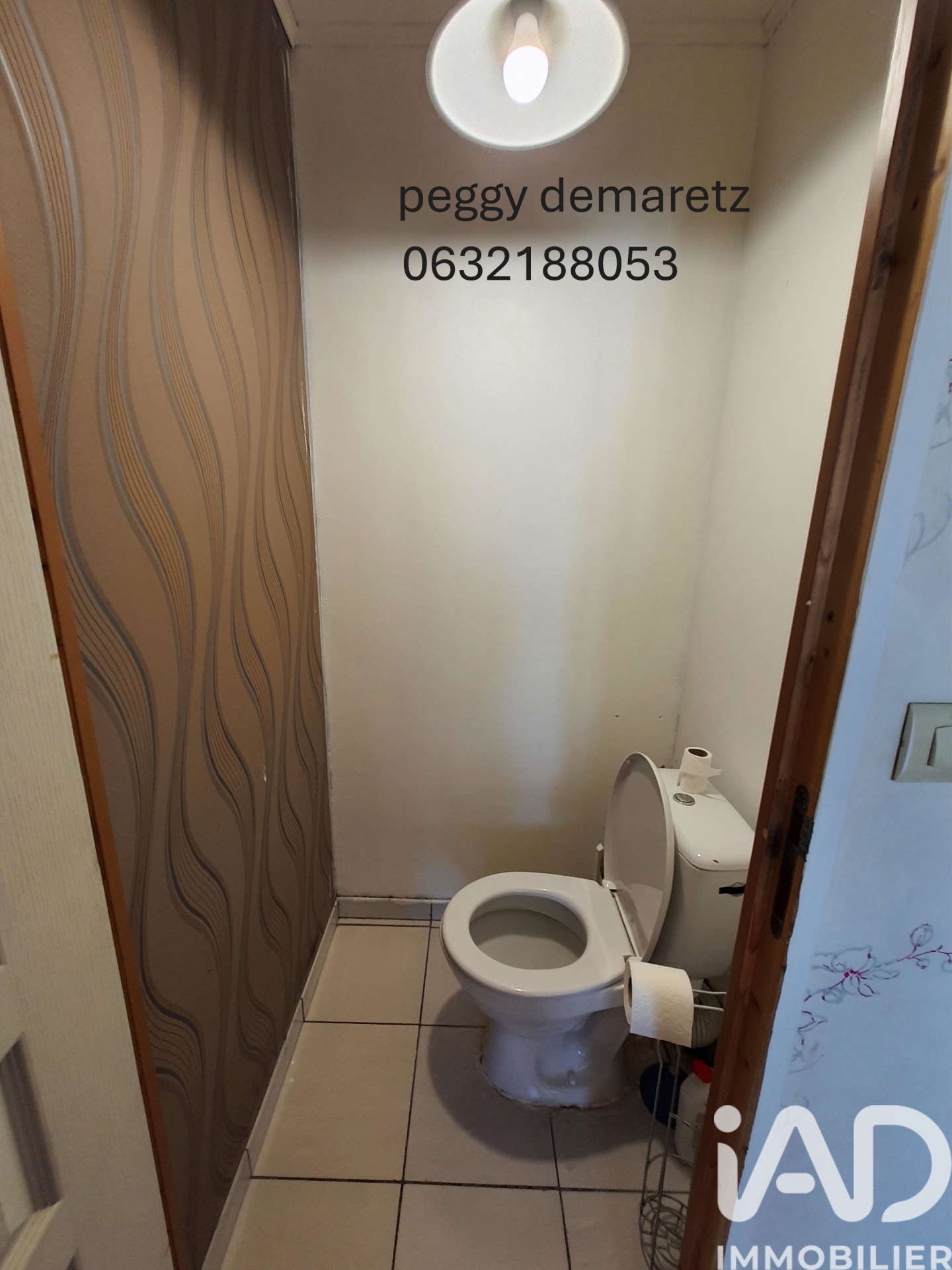 Vente appartement à Mons-en-Barœul (59370) : appartement 5 pièces 88 m² - 1967327 — 4