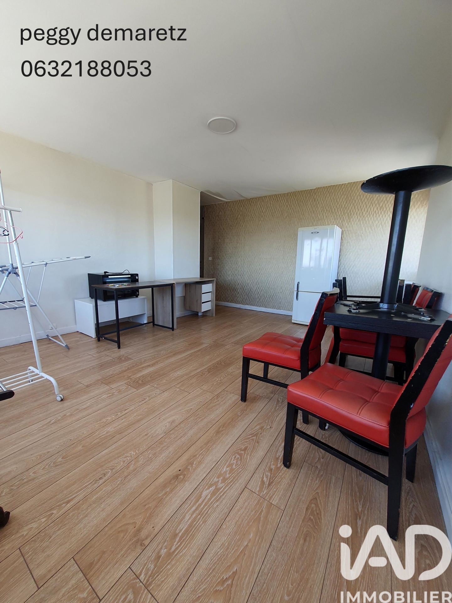 Vente appartement à Mons-en-Barœul (59370) : appartement 5 pièces 88 m² - 1967327 — 5