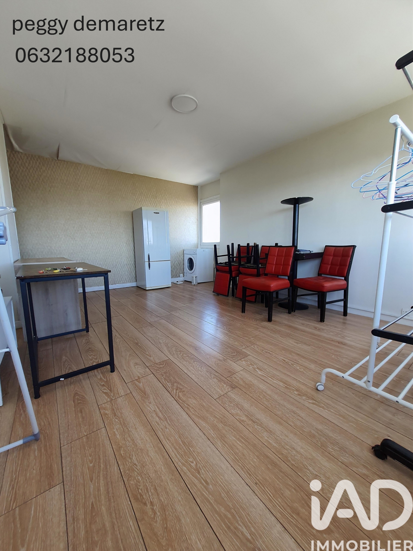 Vente appartement à Mons-en-Barœul (59370) : appartement 5 pièces 88 m² - 1967327 — 6