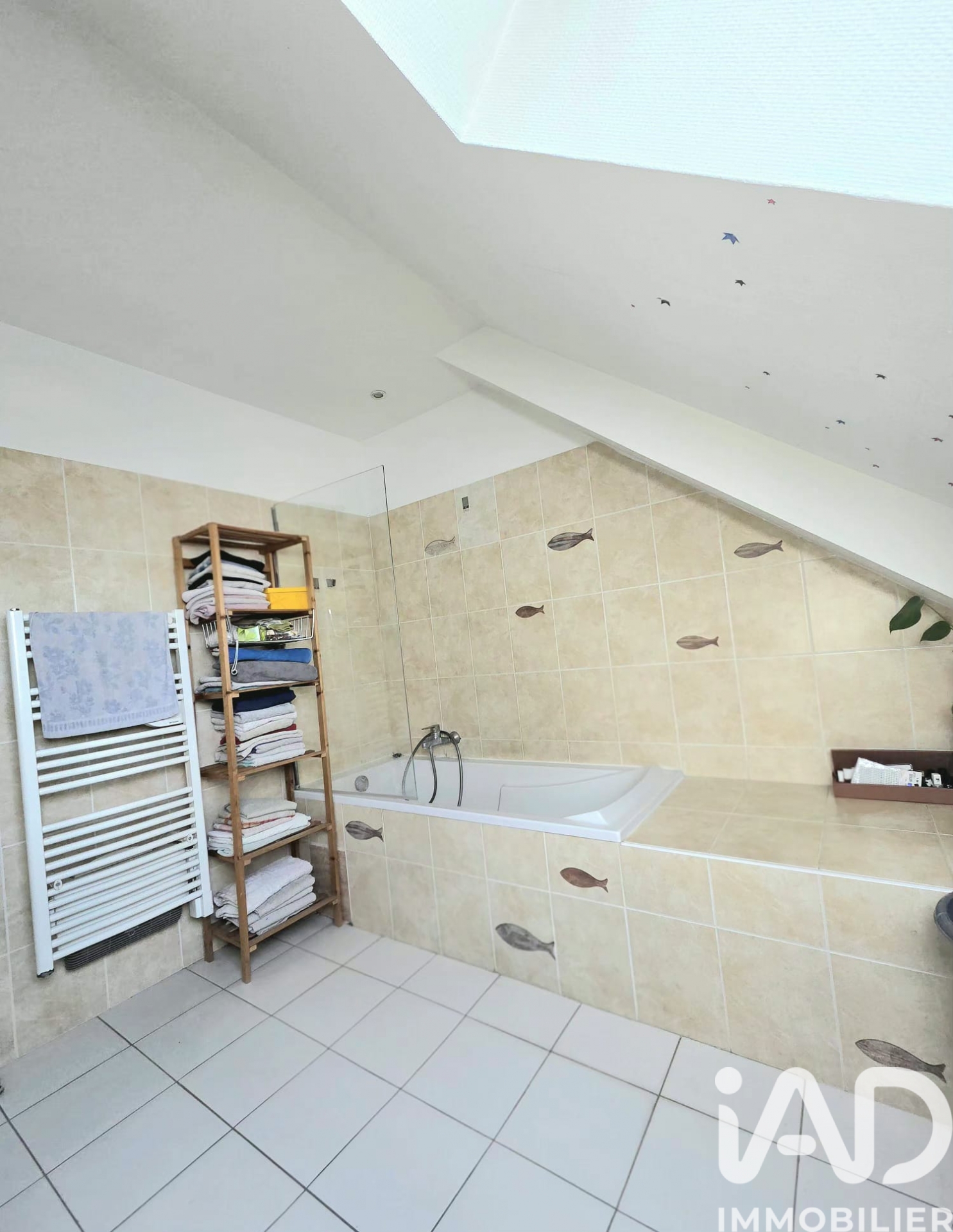 Vente Maison/villa 5 pièces