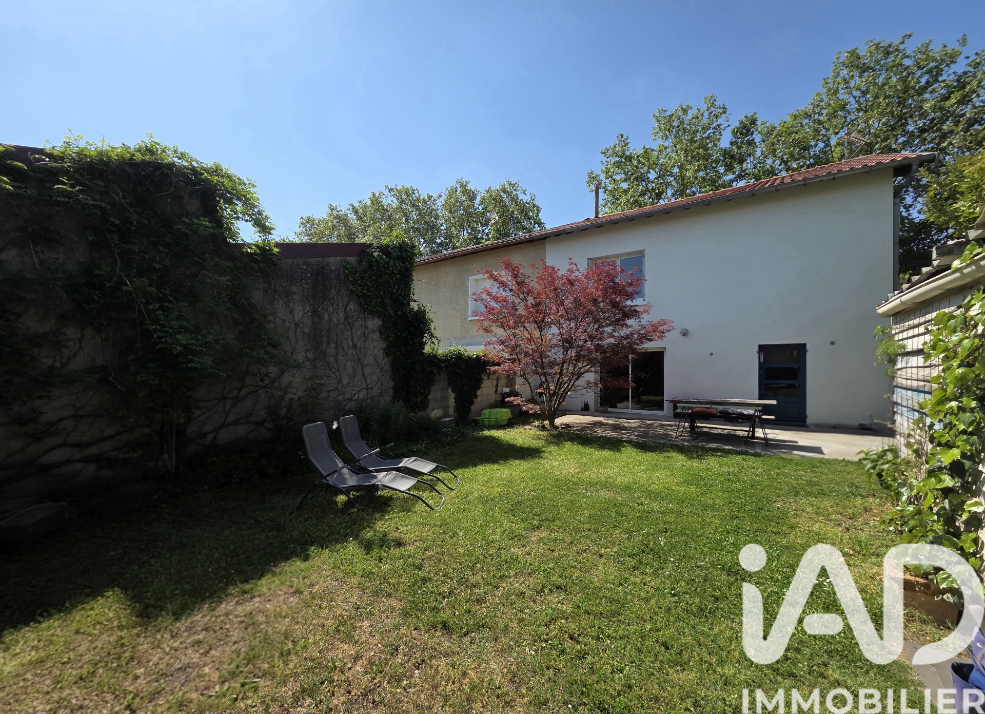 Vente maison à Portet-sur-Garonne (31120) : maison 6 pièces 136 m² - 2111987 — 11