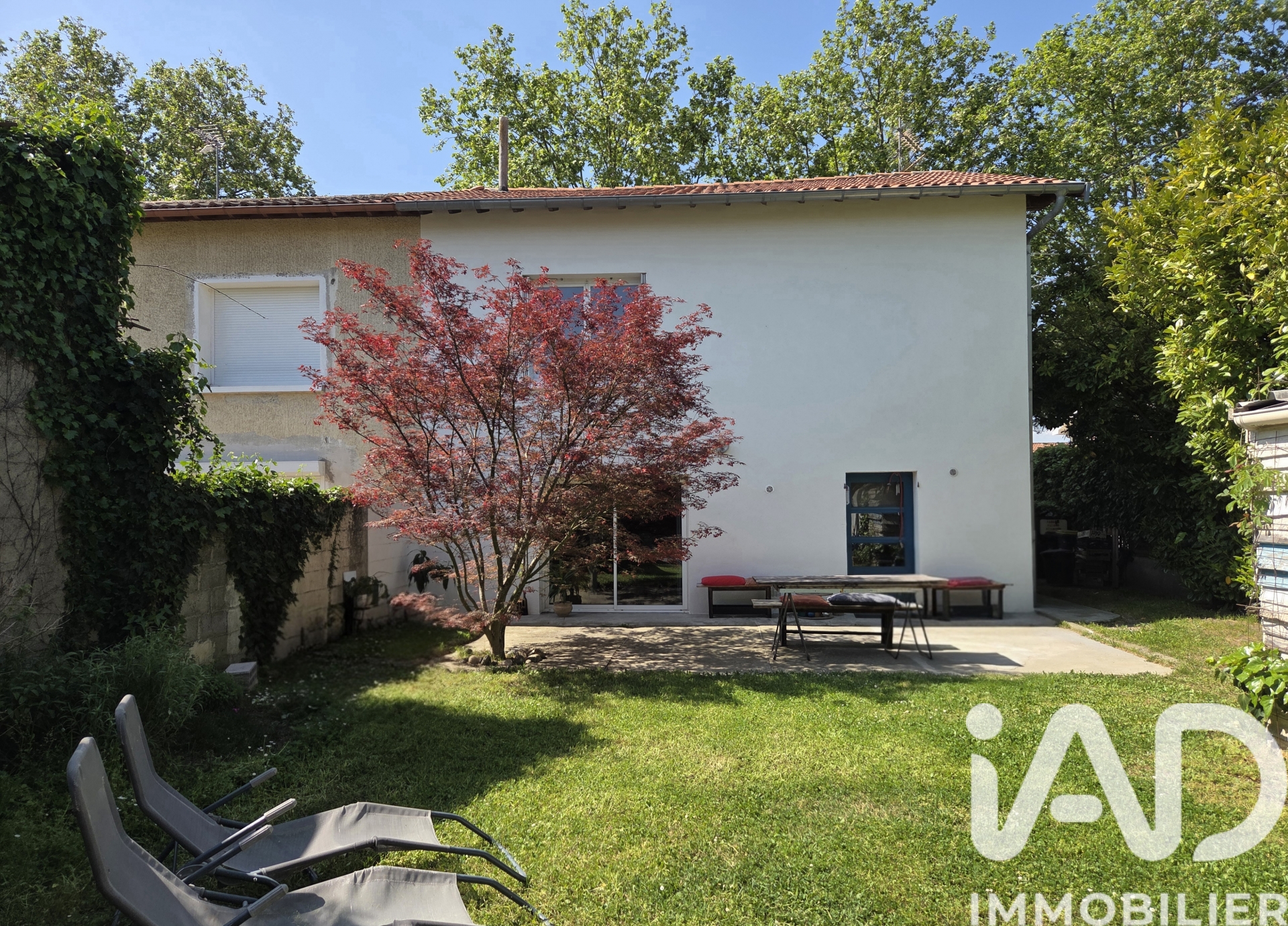 Vente maison à Portet-sur-Garonne (31120) : maison 6 pièces 136 m² - 2111987 — 10