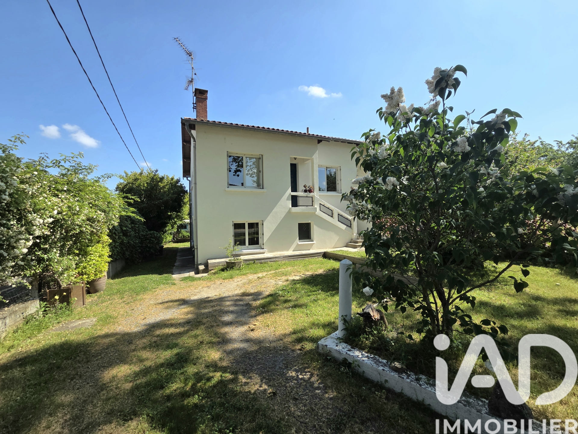 Vente maison à Portet-sur-Garonne (31120) : maison 6 pièces 136 m² - 2111987 — 12