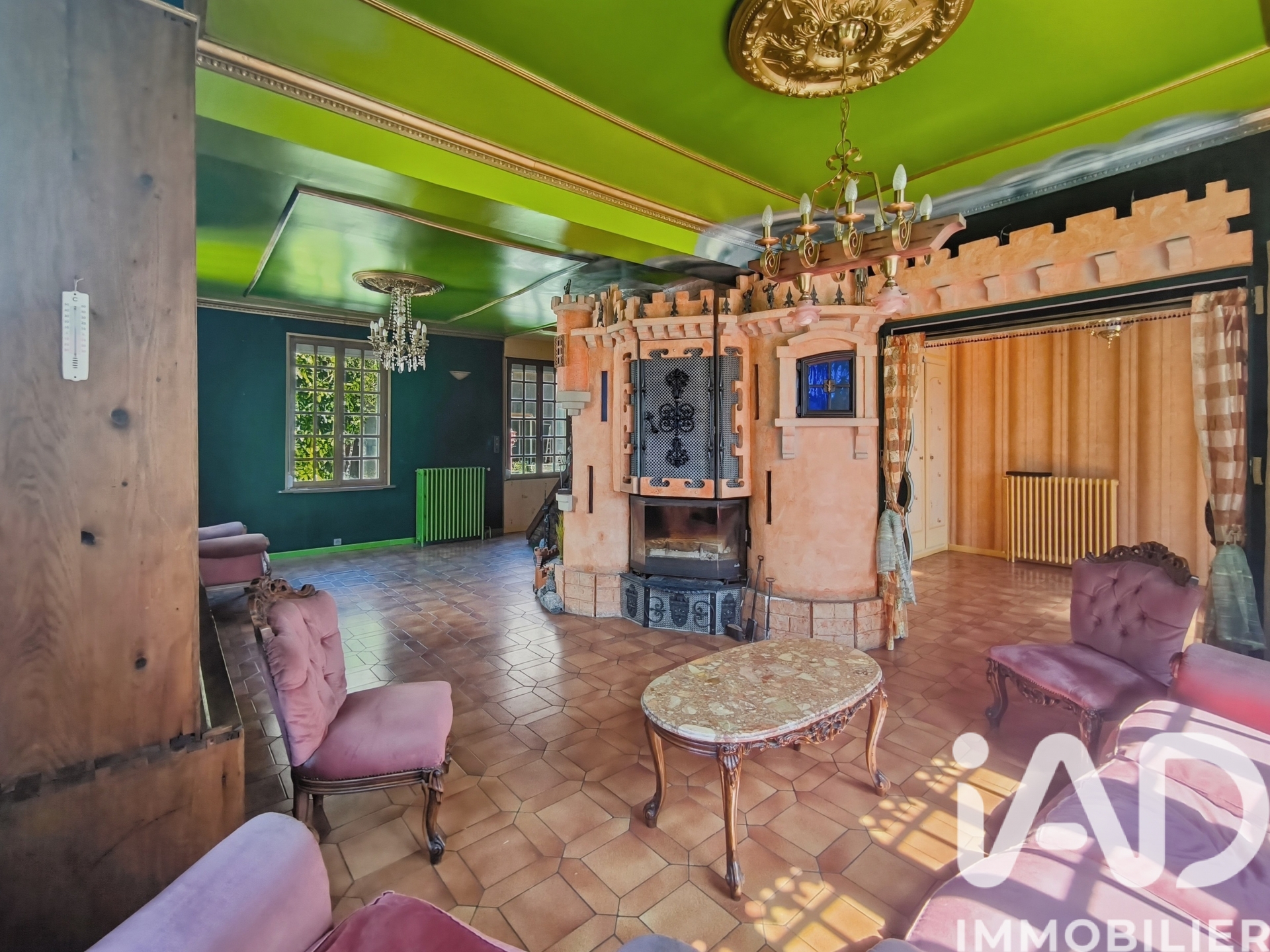 Vente maison à Montreux — 5