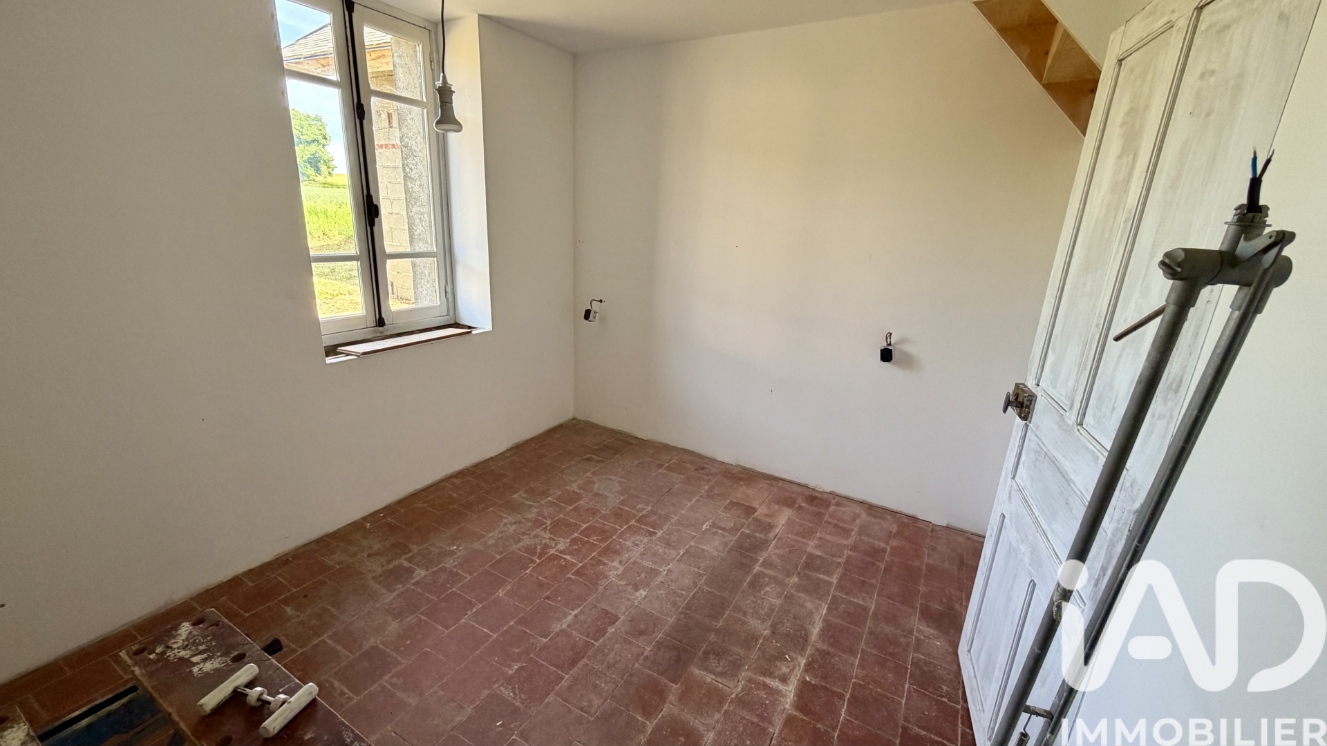 Vente maison à Saint-Palais (03370) : maison de campagne 5 pièces 130 m² - 2010173 — 8