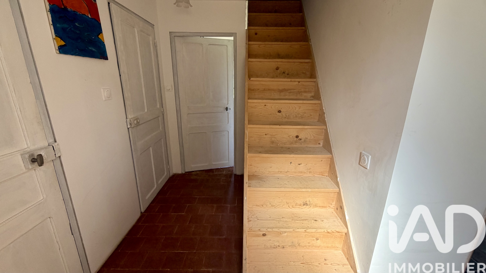 Vente maison à Saint-Palais (03370) : maison de campagne 5 pièces 130 m² - 2010173 — 9