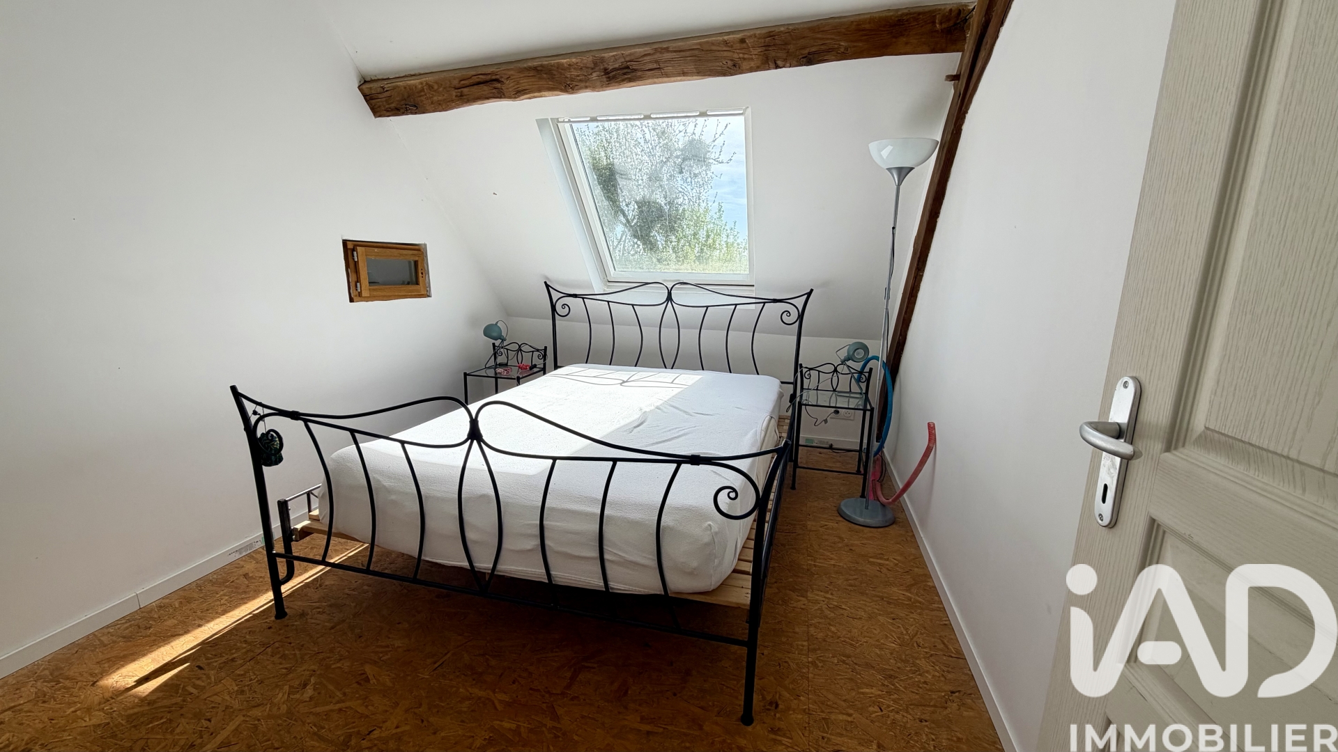 Vente maison à Saint-Palais (03370) : maison de campagne 5 pièces 130 m² - 2010173 — 13