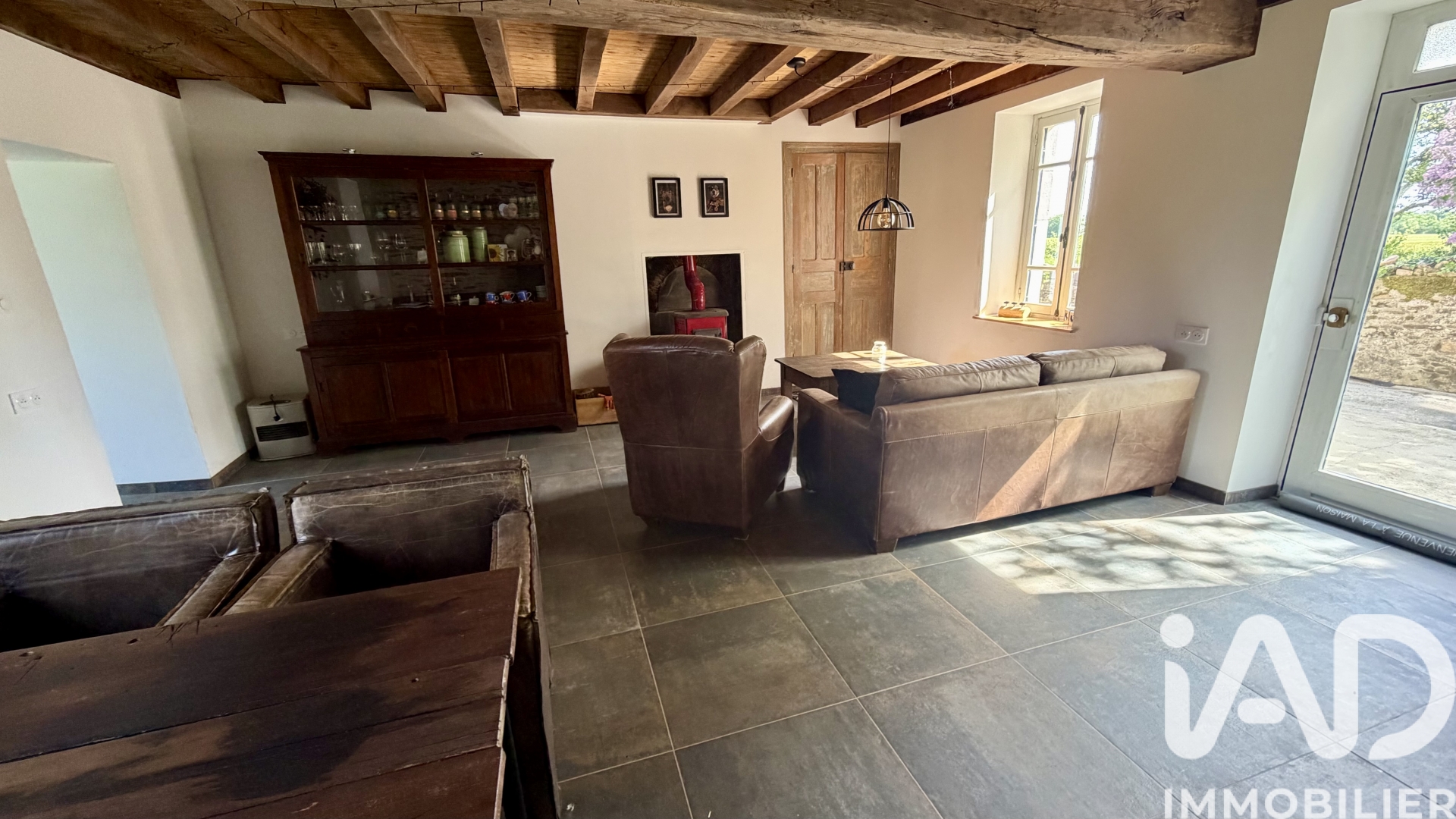 Vente maison à Saint-Palais (03370) : maison de campagne 5 pièces 130 m² - 2010173 — 7
