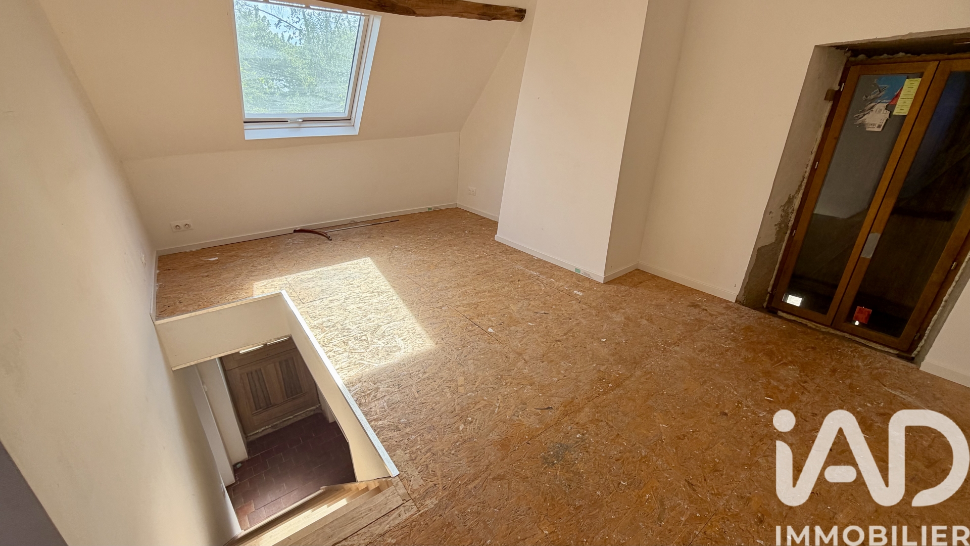 Vente maison à Saint-Palais (03370) : maison de campagne 5 pièces 130 m² - 2010173 — 17
