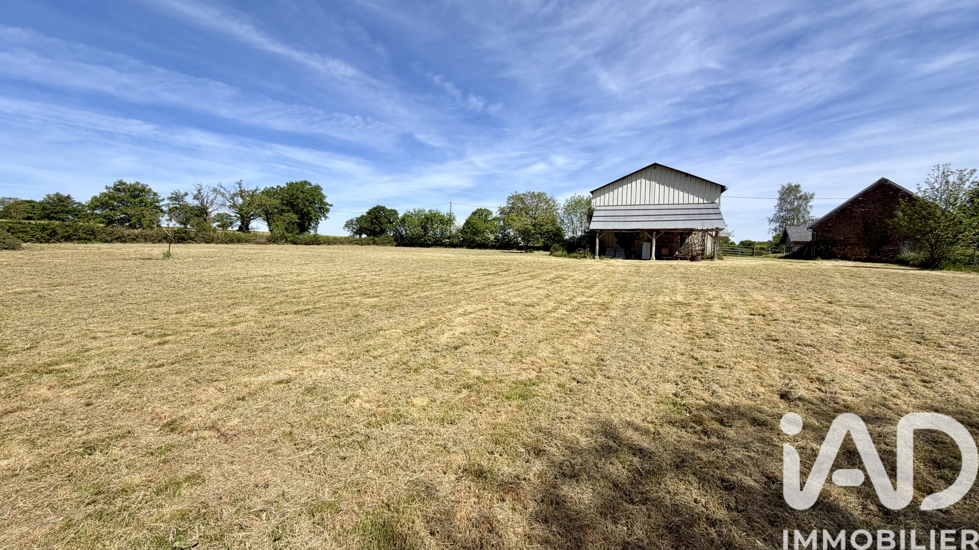 Vente maison à Saint-Palais (03370) : maison de campagne 5 pièces 130 m² - 2010173 — 28