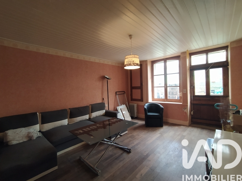 Vente maison à Biesles (52340) : maison 4 pièces 101 m² — 13