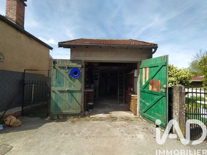 Vente maison à Biesles (52340) : maison 4 pièces 101 m² — 7