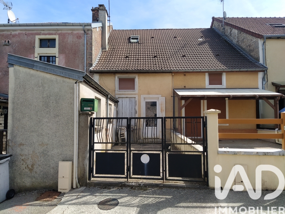 Vente maison à Biesles (52340) : maison 4 pièces 101 m² — 2