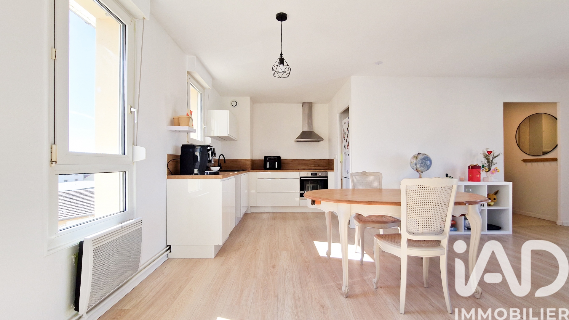 Vente Appartement 5 pièces