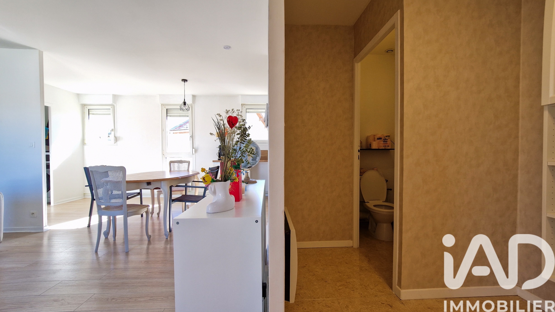 Vente Appartement 5 pièces