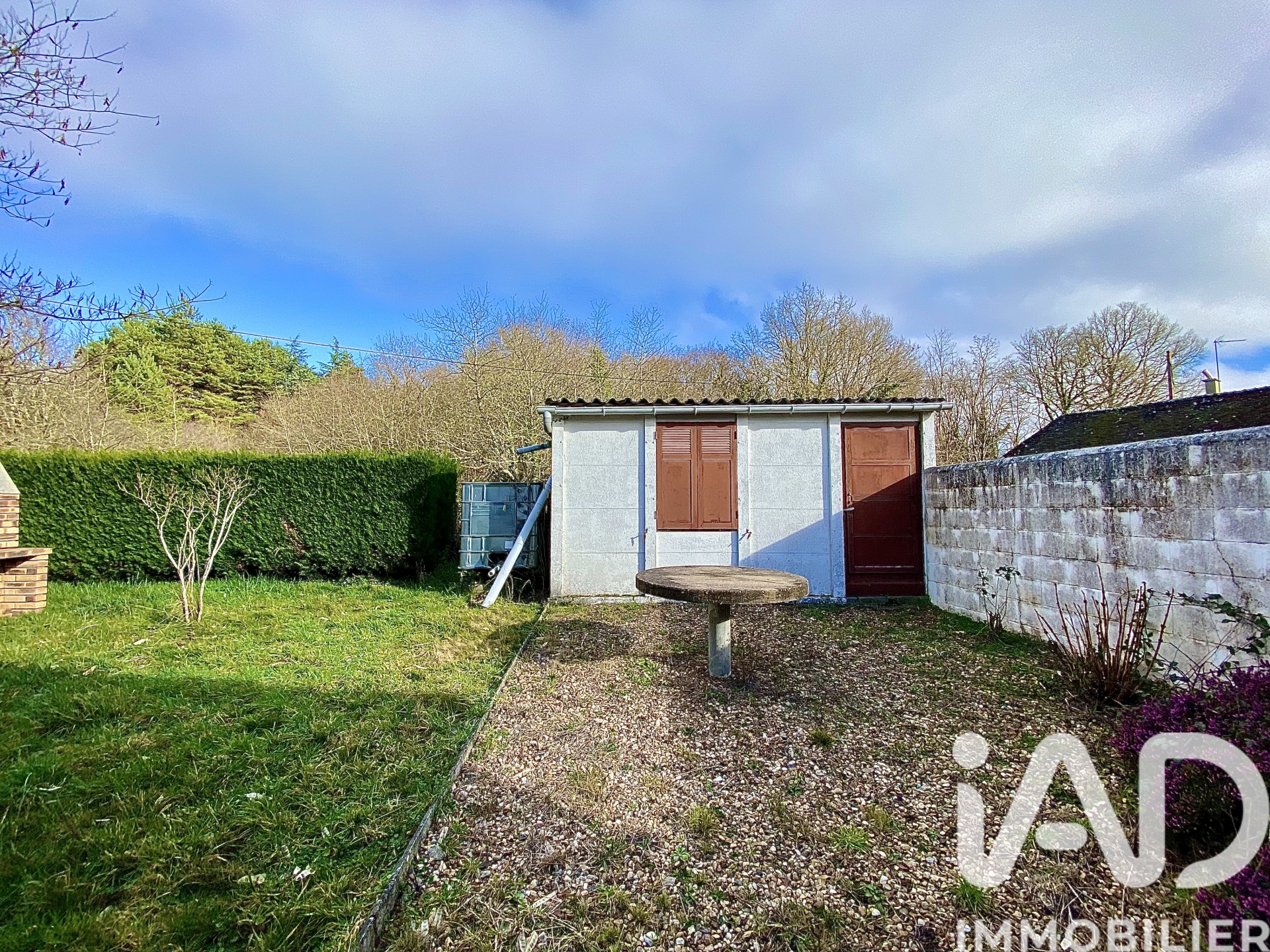 Vente maison à Montereau (45260) : maison 5 pièces 130 m² — 5