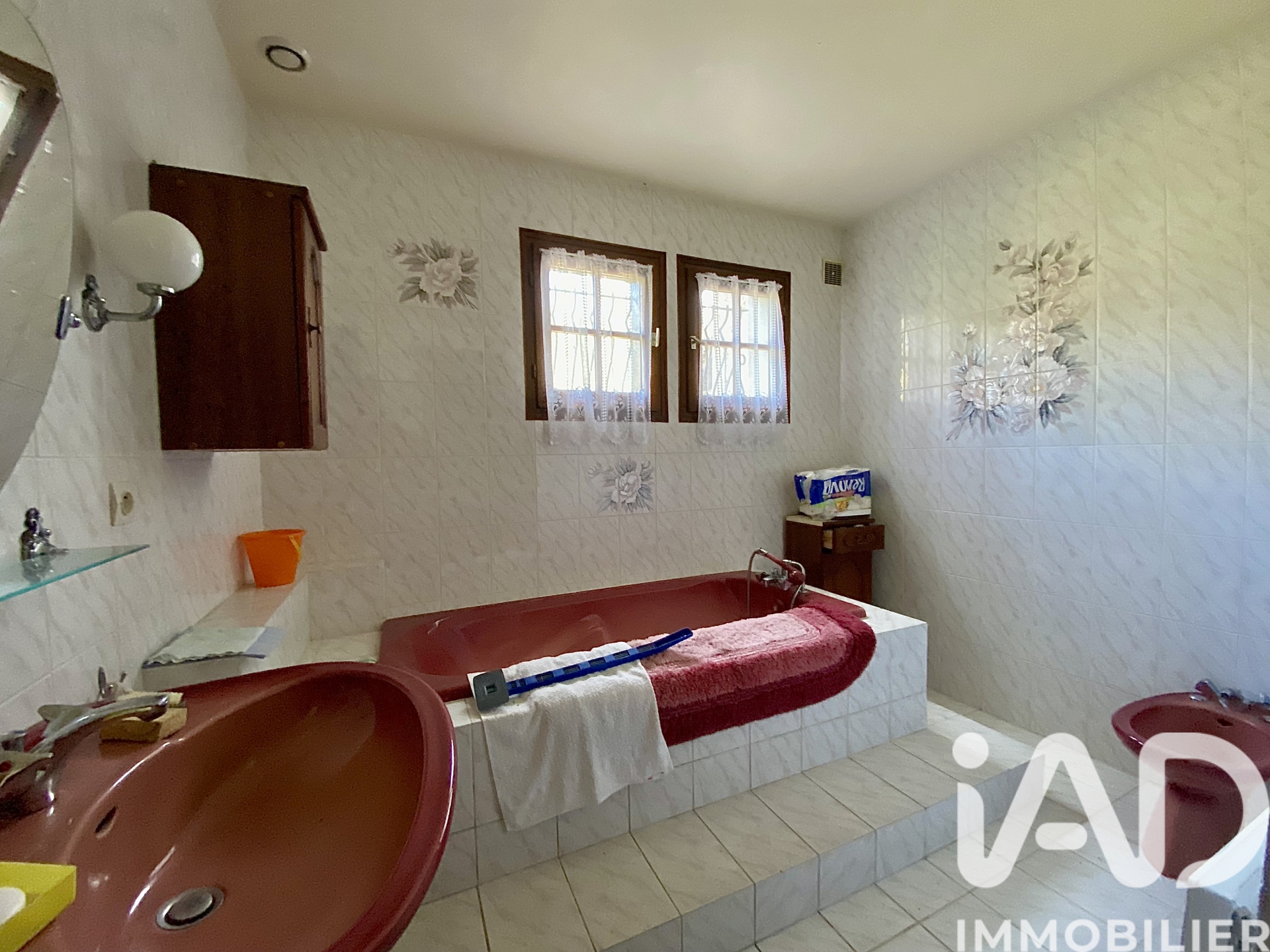 Vente maison à Montereau (45260) : maison 5 pièces 130 m² — 10