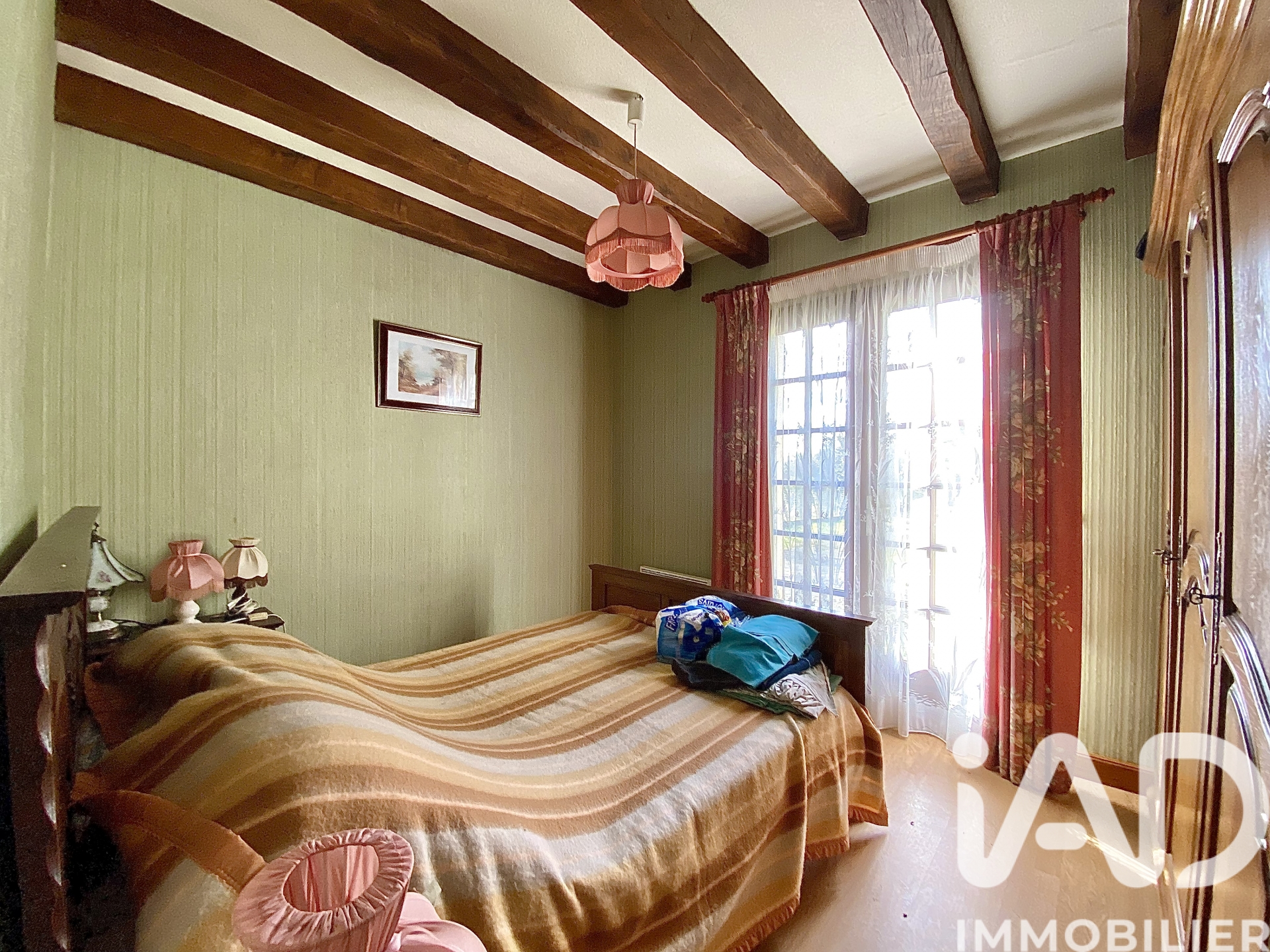 Vente maison à Montereau (45260) : maison 5 pièces 130 m² — 11