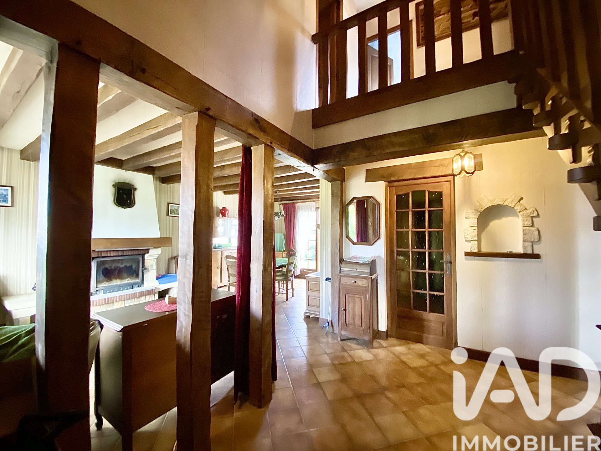 Vente maison à Montereau (45260) : maison 5 pièces 130 m² — 6