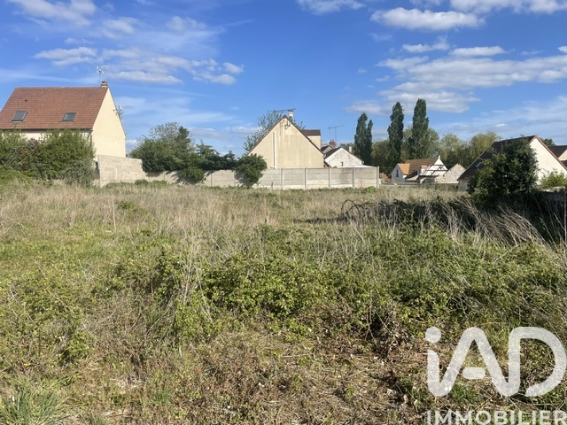 Vente Terrain à bâtir 334 m²