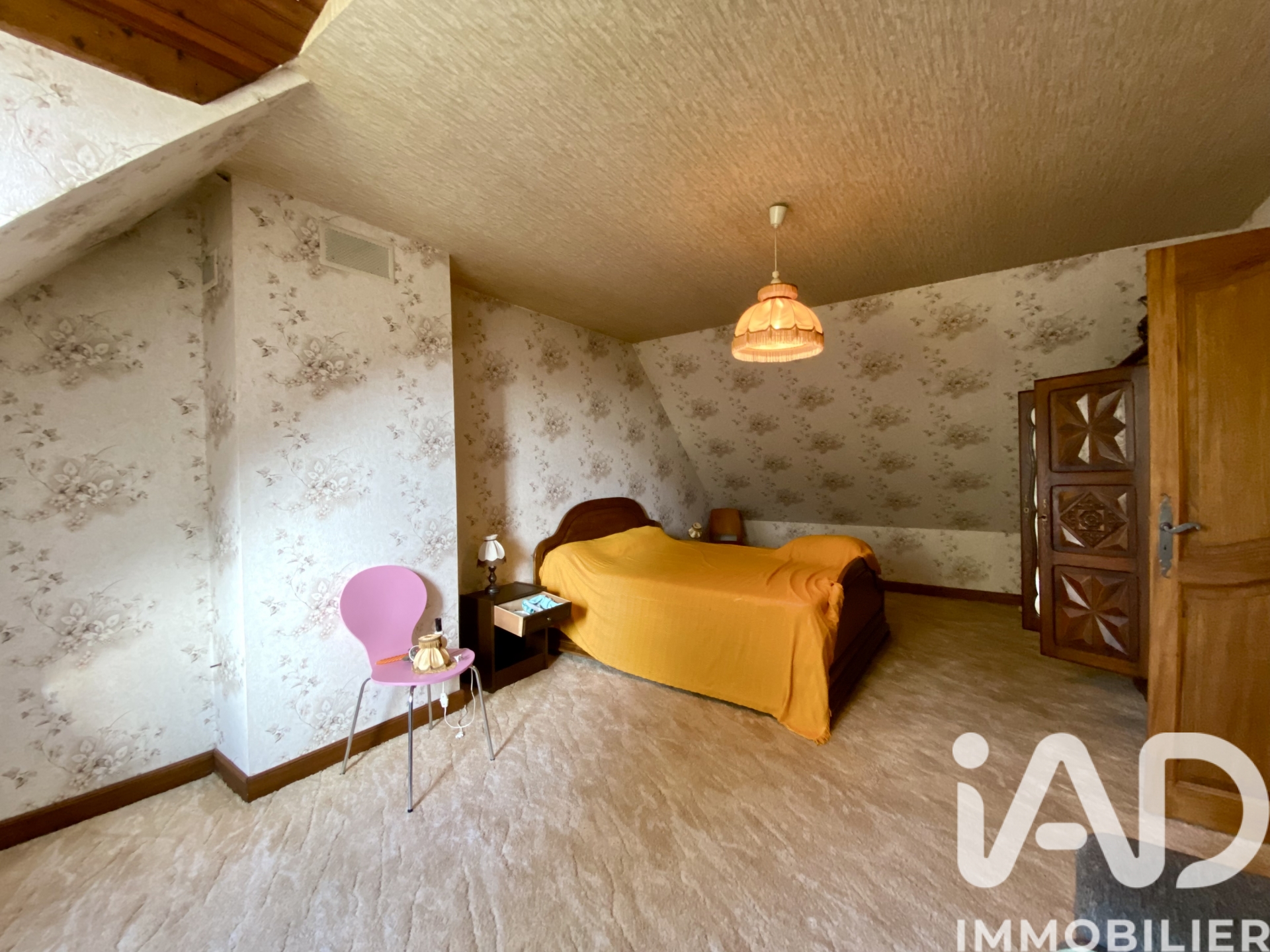 Vente maison à Montereau (45260) : maison 5 pièces 130 m² — 12