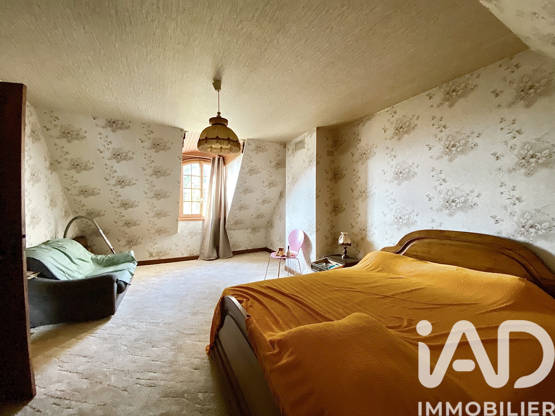 Vente maison à Montereau (45260) : maison 5 pièces 130 m² — 13