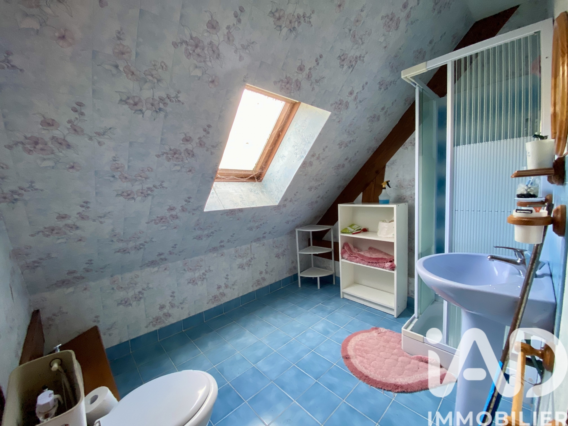 Vente maison à Montereau (45260) : maison 5 pièces 130 m² — 14