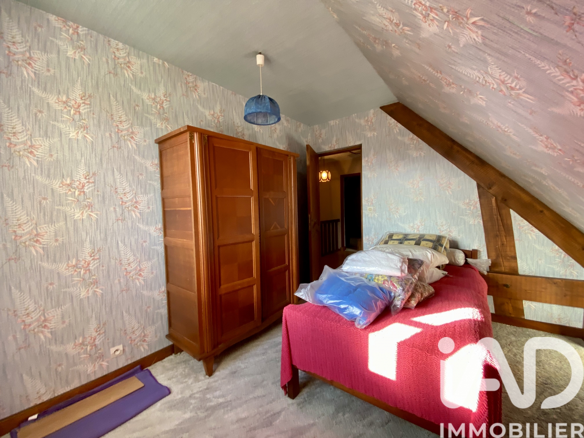 Vente maison à Montereau (45260) : maison 5 pièces 130 m² — 16