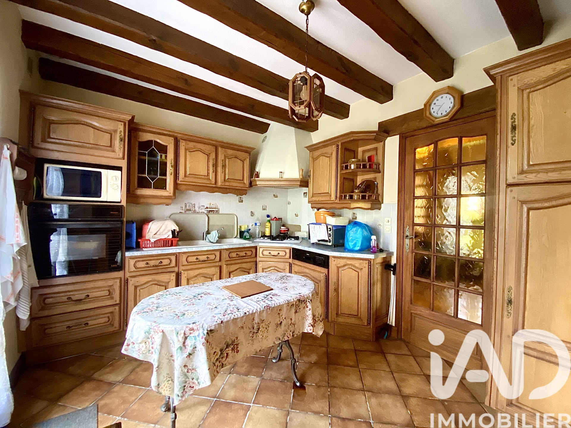 Vente maison à Montereau (45260) : maison 5 pièces 130 m² — 9