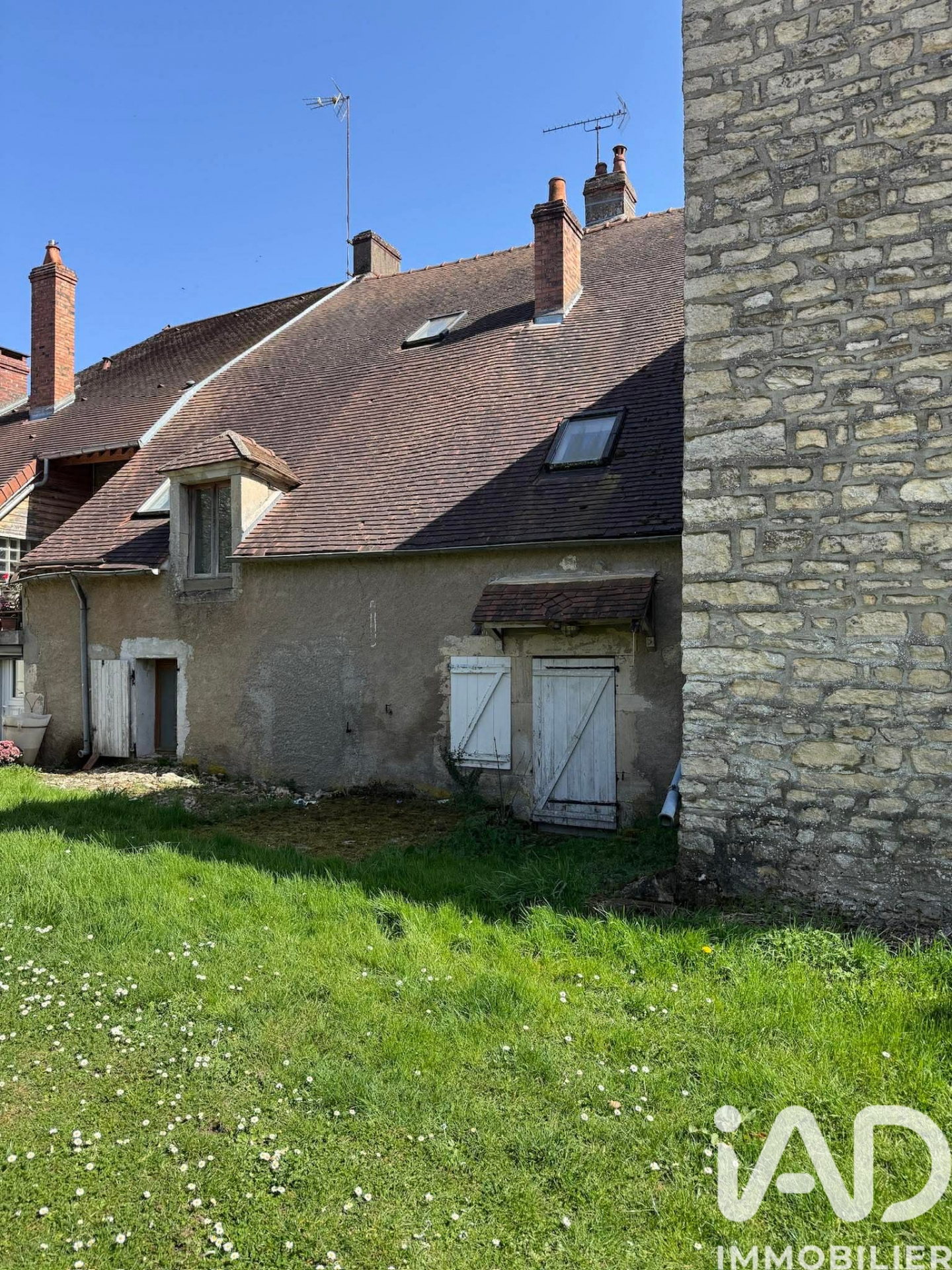 Vente maison à La Chapelle — 26