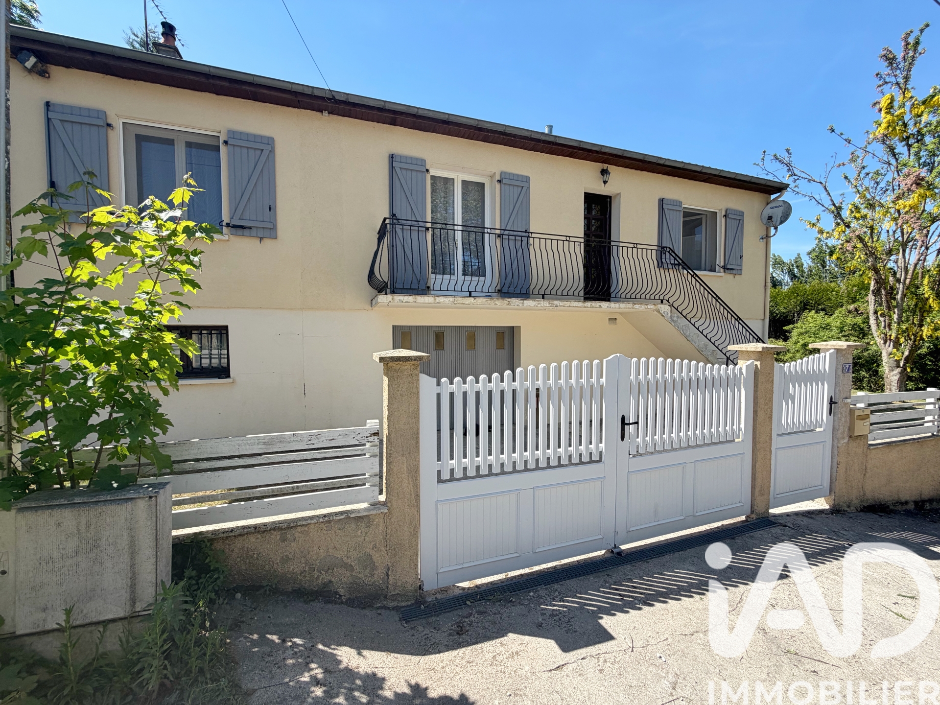 Vente Maison/villa 6 pièces