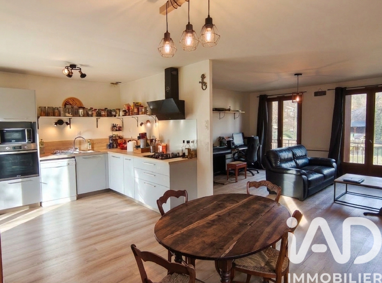 Vente Maison traditionnelle 4 pièces