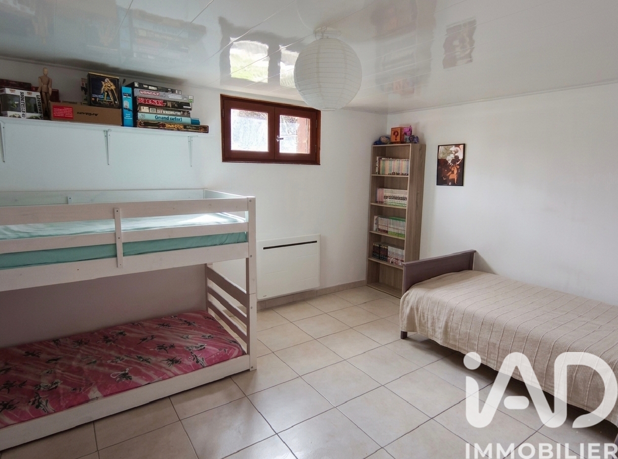 Vente maison à Chanac (48230) : maison traditionnelle 4 pièces 130 m² - 2109914 — 11