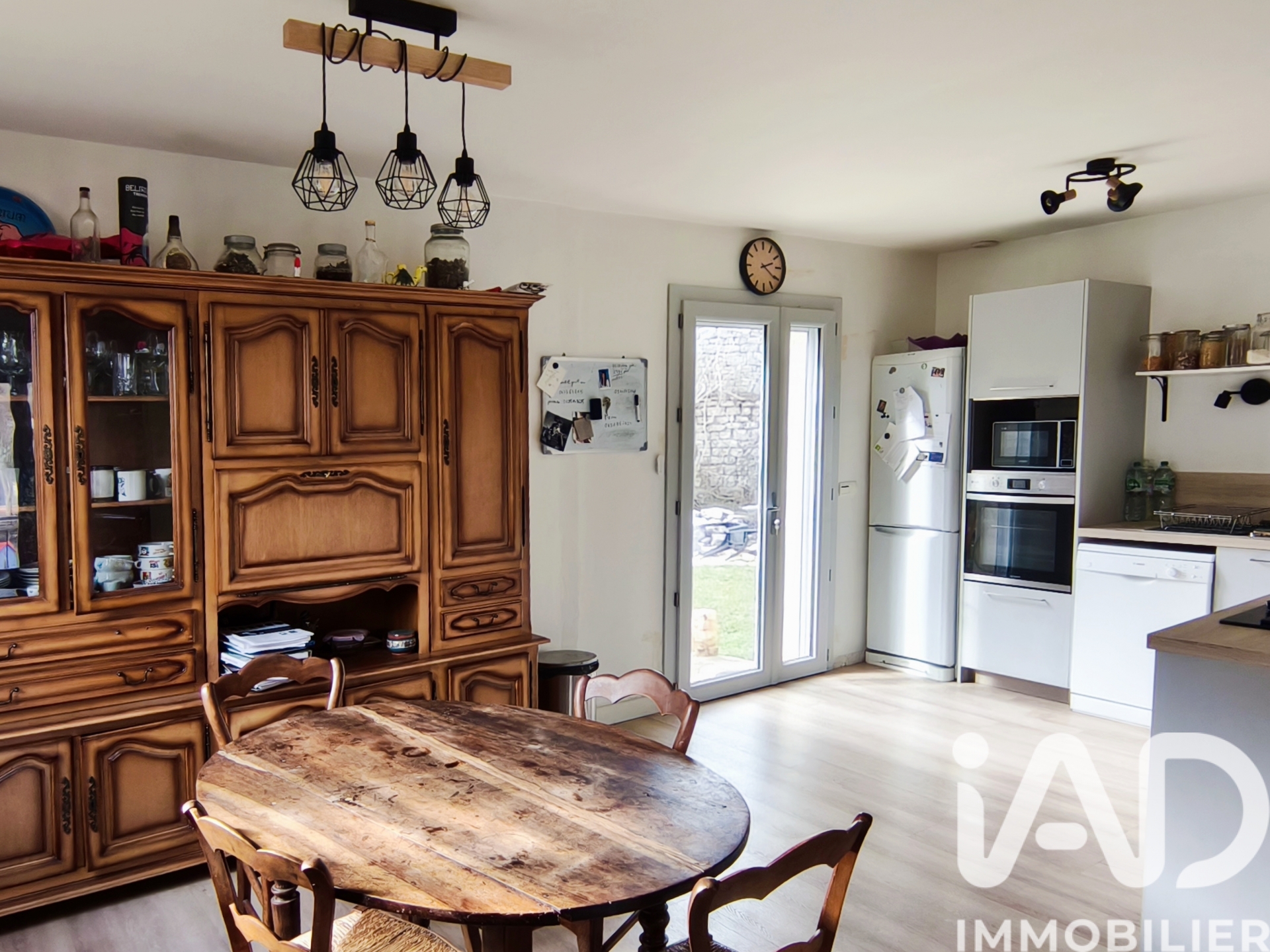 Vente maison à Chanac (48230) : maison traditionnelle 4 pièces 130 m² - 2109914 — 5
