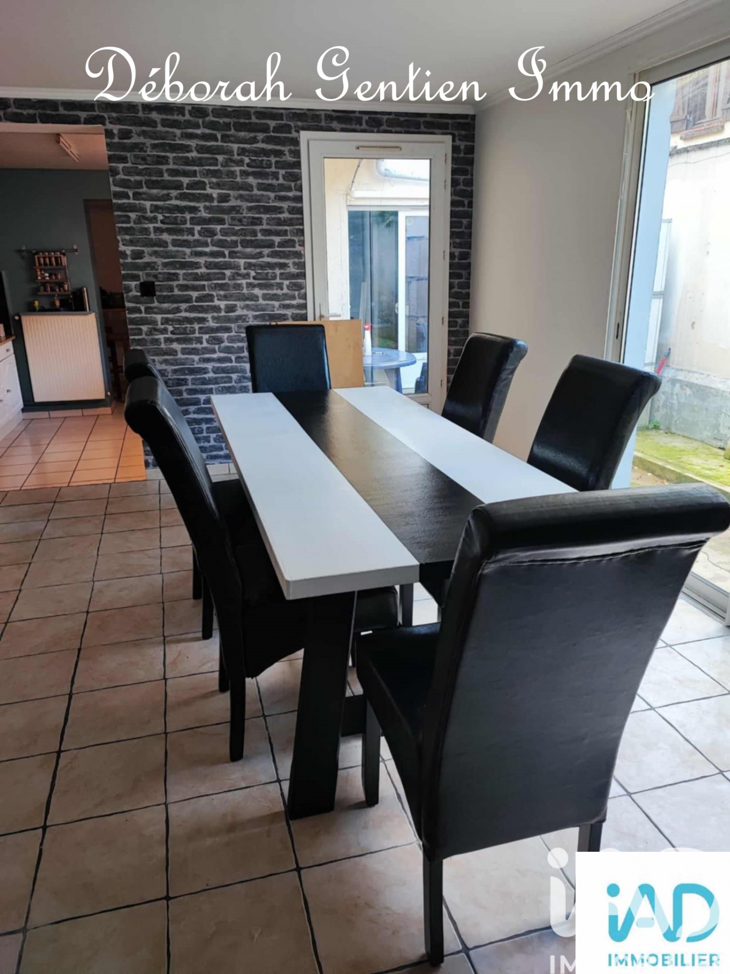Vente maison à Marseille — 13