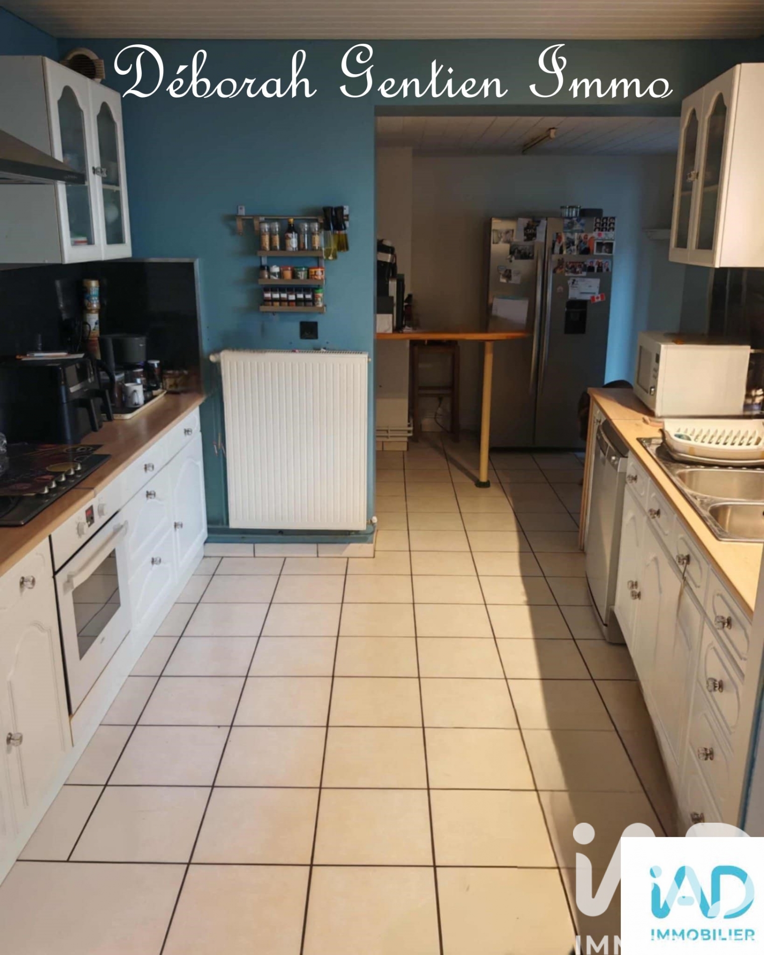 Vente maison à Marseille — 9