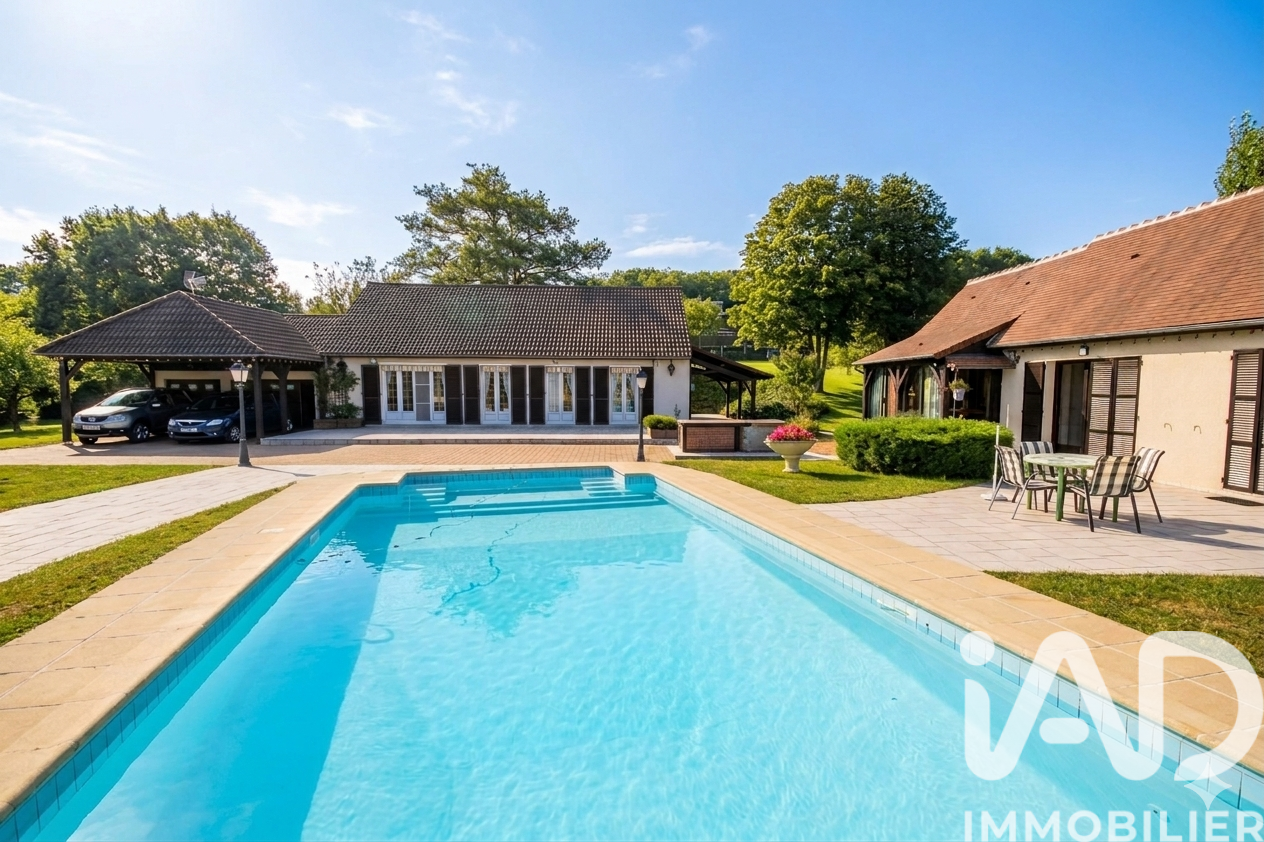 Vente Maison/villa 5 pièces