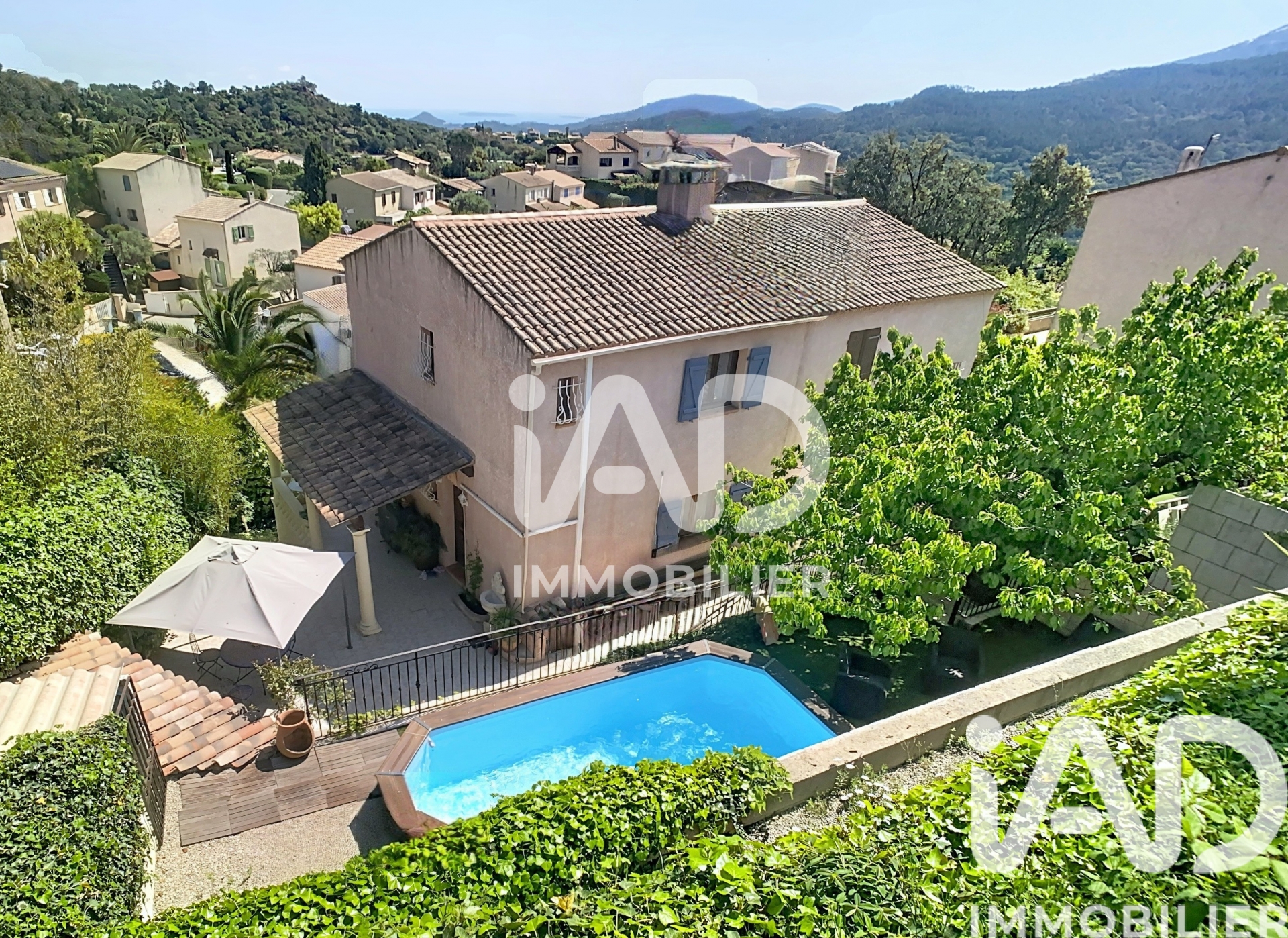 Vente Maison/villa 5 pièces