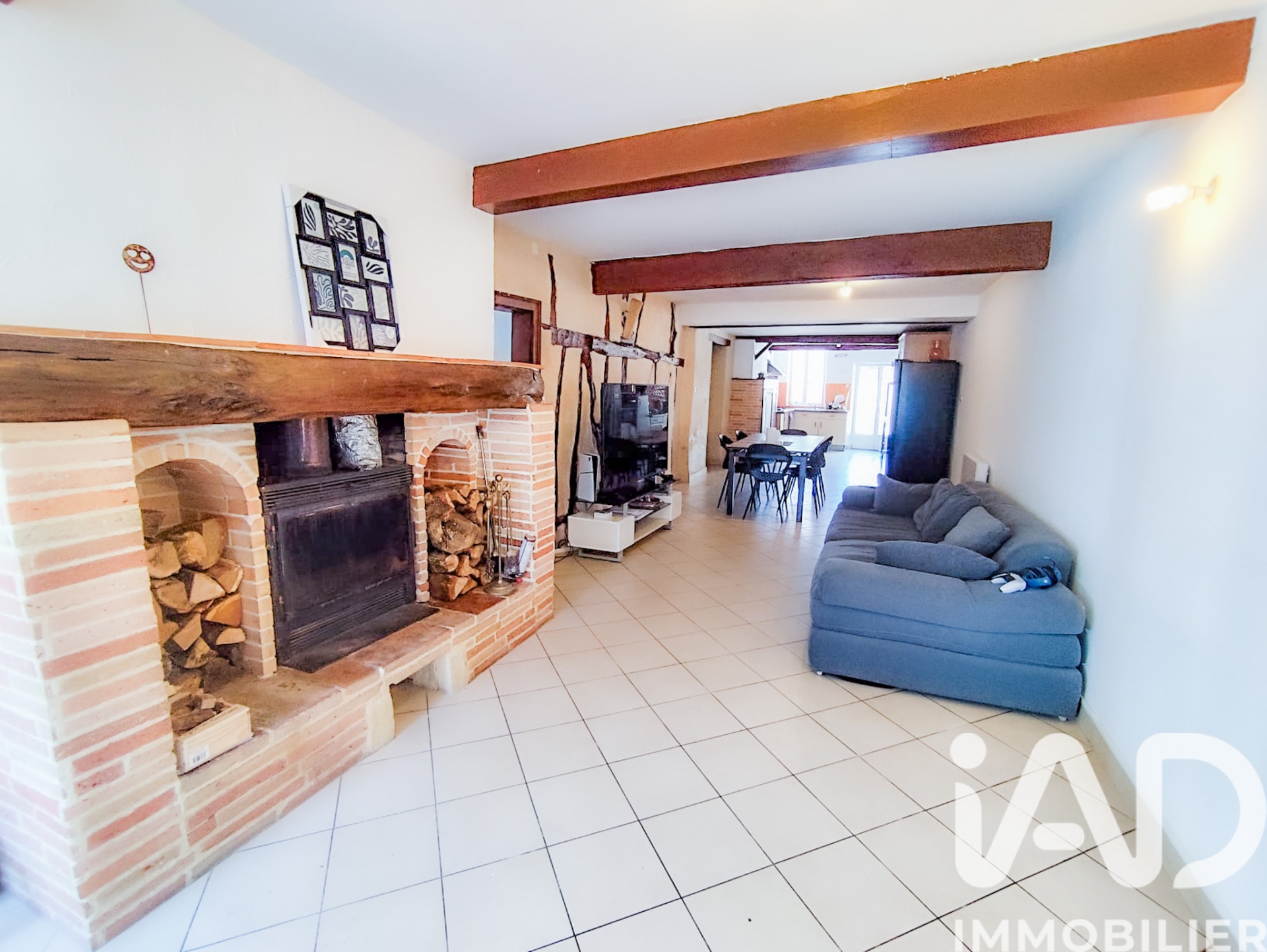 Vente maison à Lavit (82120) : maison 5 pièces 158 m² - 2009885 — 2
