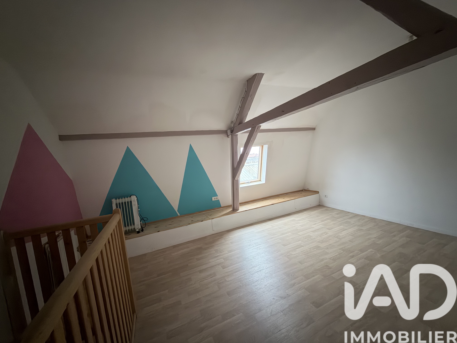 Vente maison à Aniche (59580) : maison de ville 2 pièces 51 m² — 6