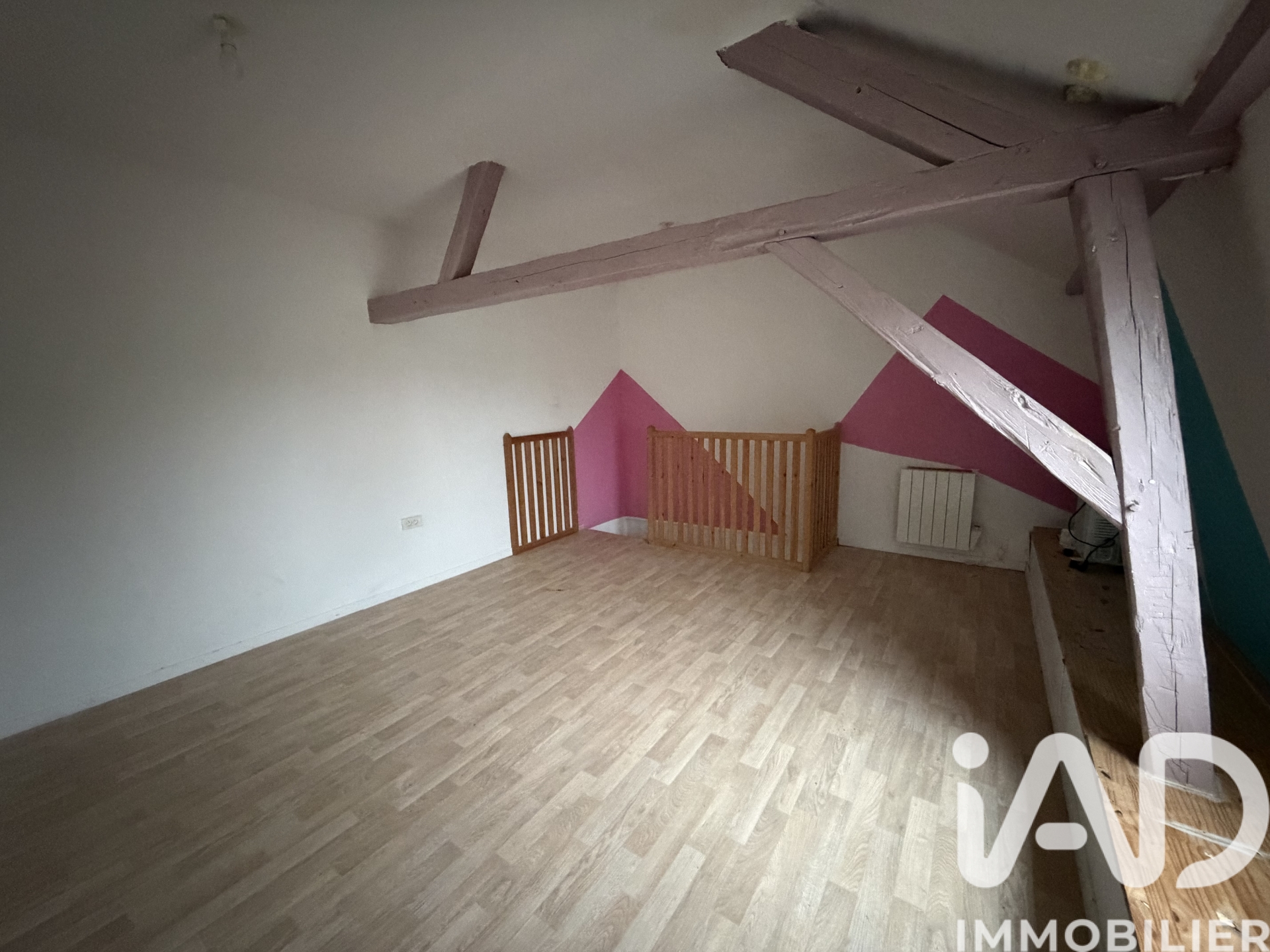 Vente maison à Aniche (59580) : maison de ville 2 pièces 51 m² — 5