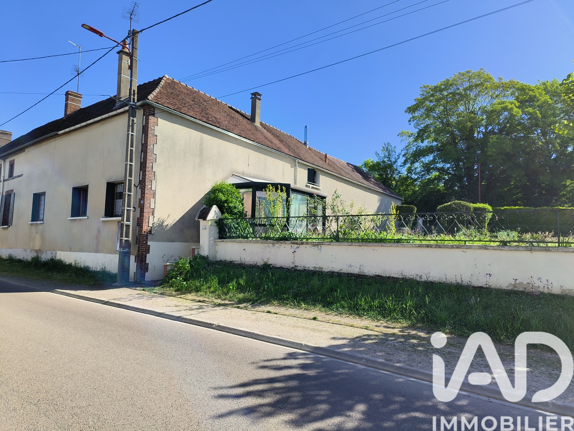 Vente Maison de village 4 pièces