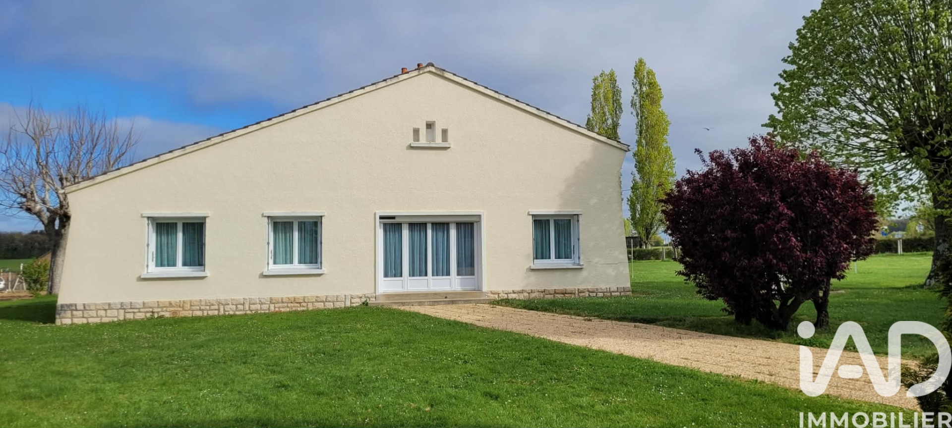 Vente Maison/villa 5 pièces