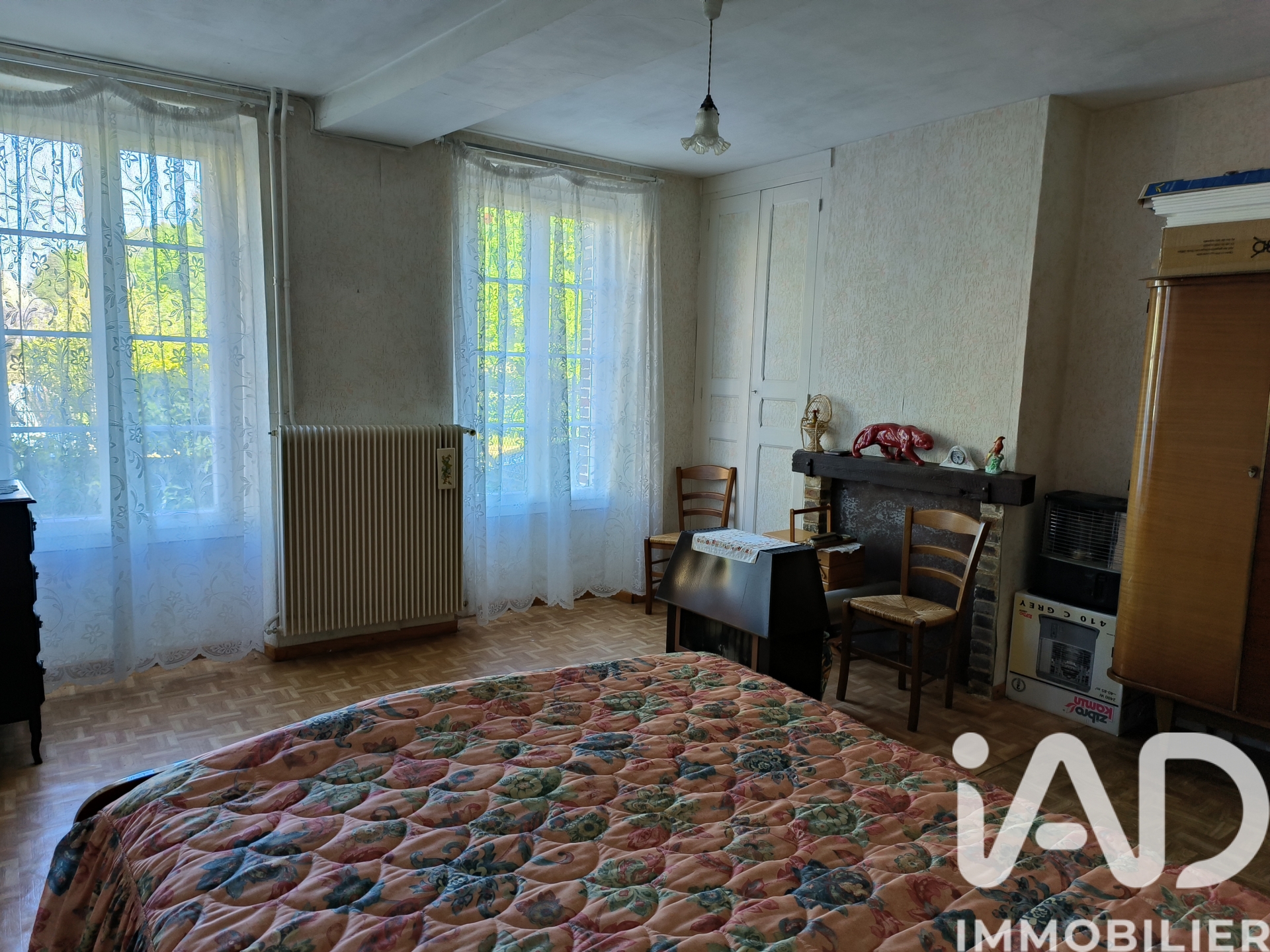 Vente maison à Sormery (89570) : maison de campagne 2 pièces 66 m² — 4