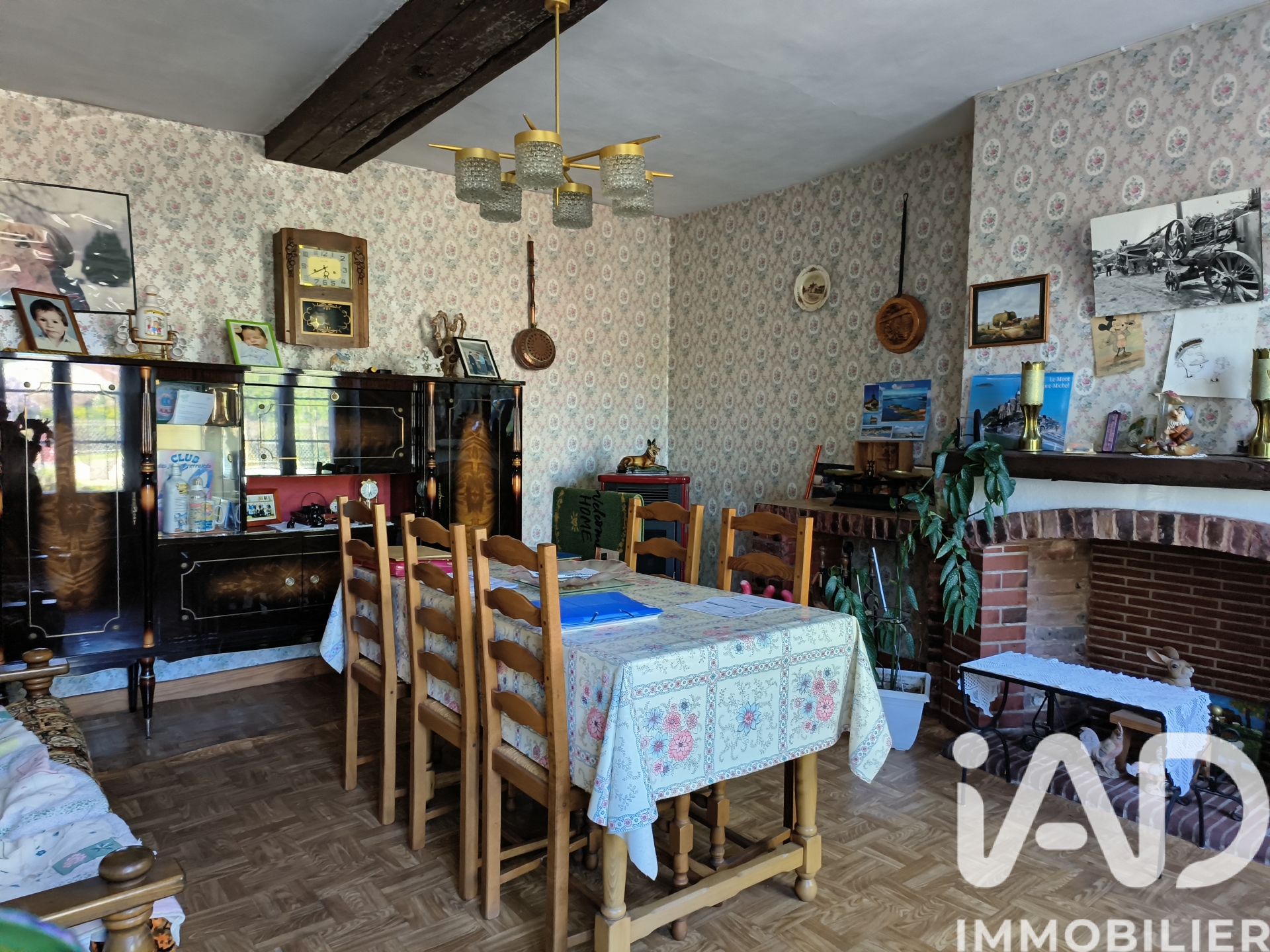 Vente maison à Sormery (89570) : maison de campagne 2 pièces 66 m² — 5