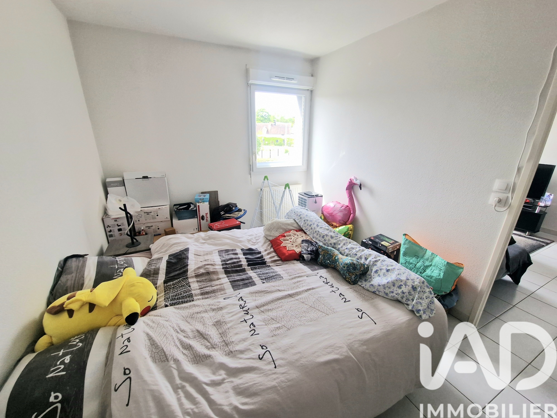 Vente appartement à Amilly (45200) : appartement 2 pièces 37 m² — 8