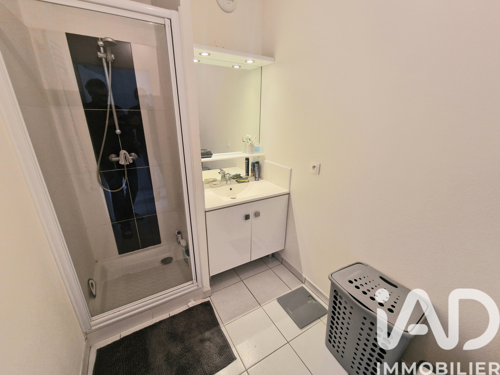 Vente appartement à Amilly (45200) : appartement 2 pièces 37 m² — 7