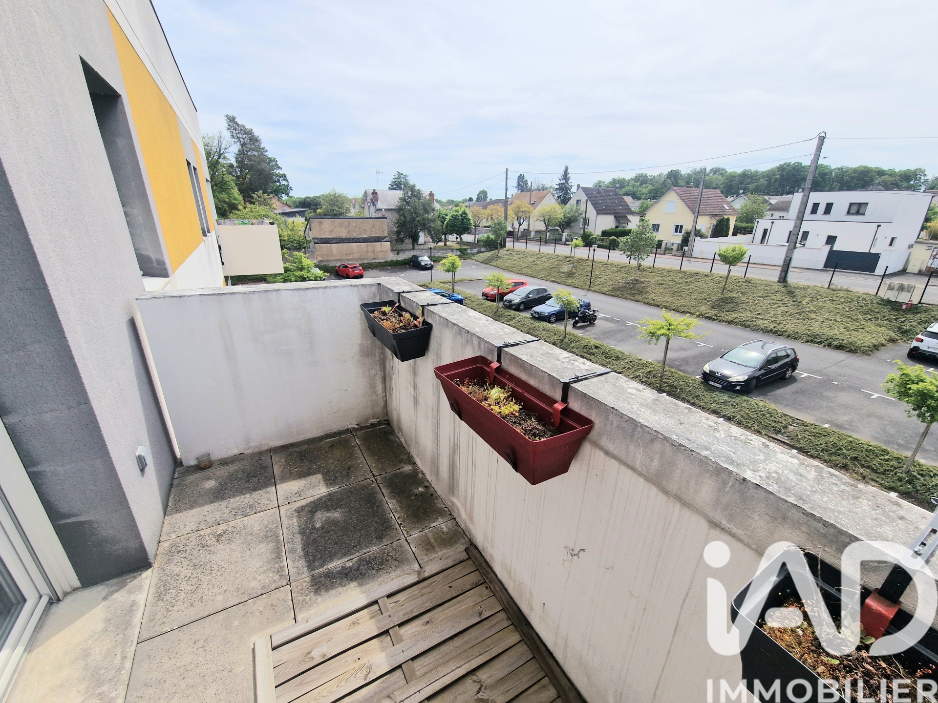 Vente appartement à Amilly (45200) : appartement 2 pièces 37 m² — 6