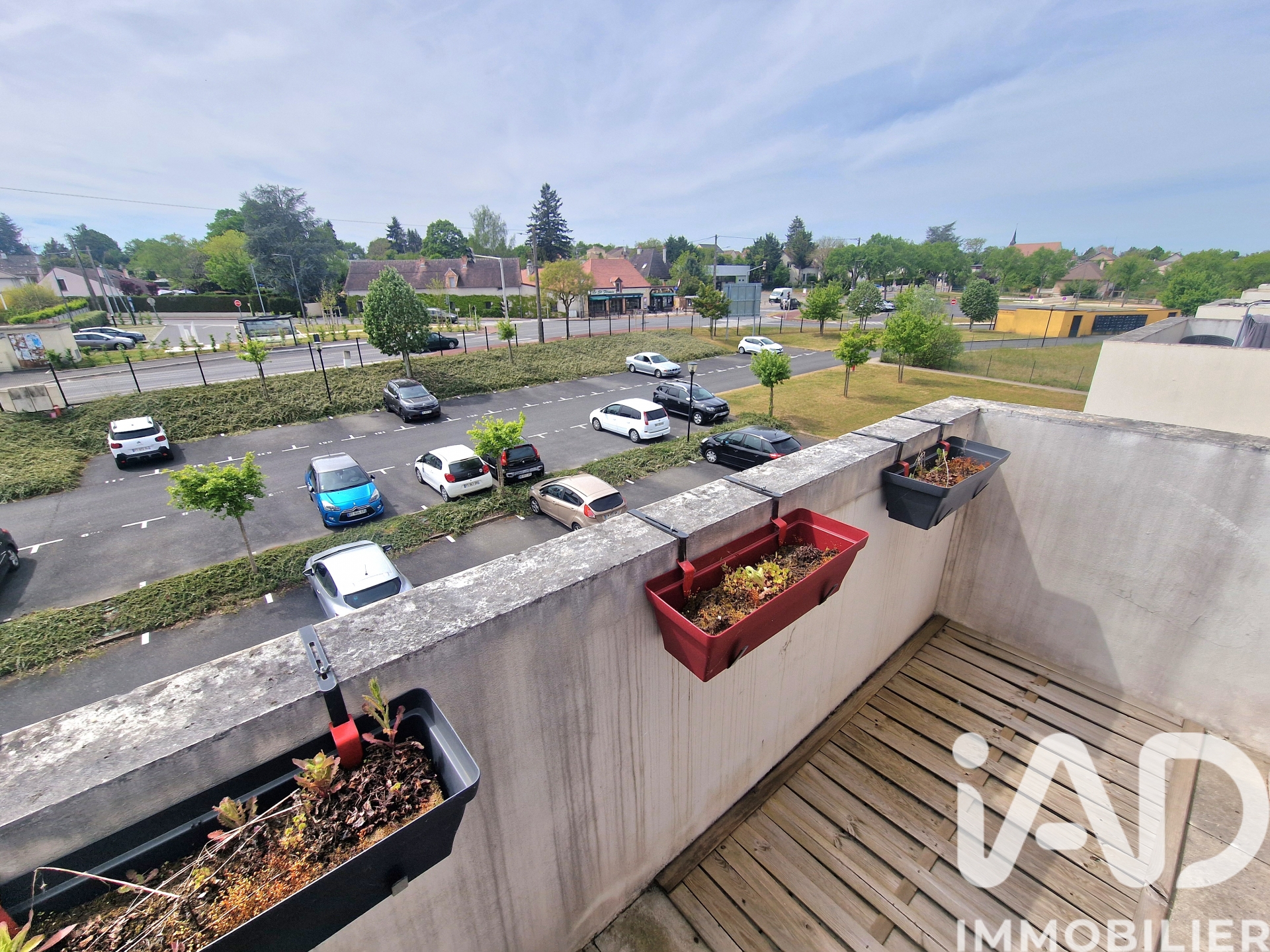 Vente appartement à Amilly (45200) : appartement 2 pièces 37 m² — 5