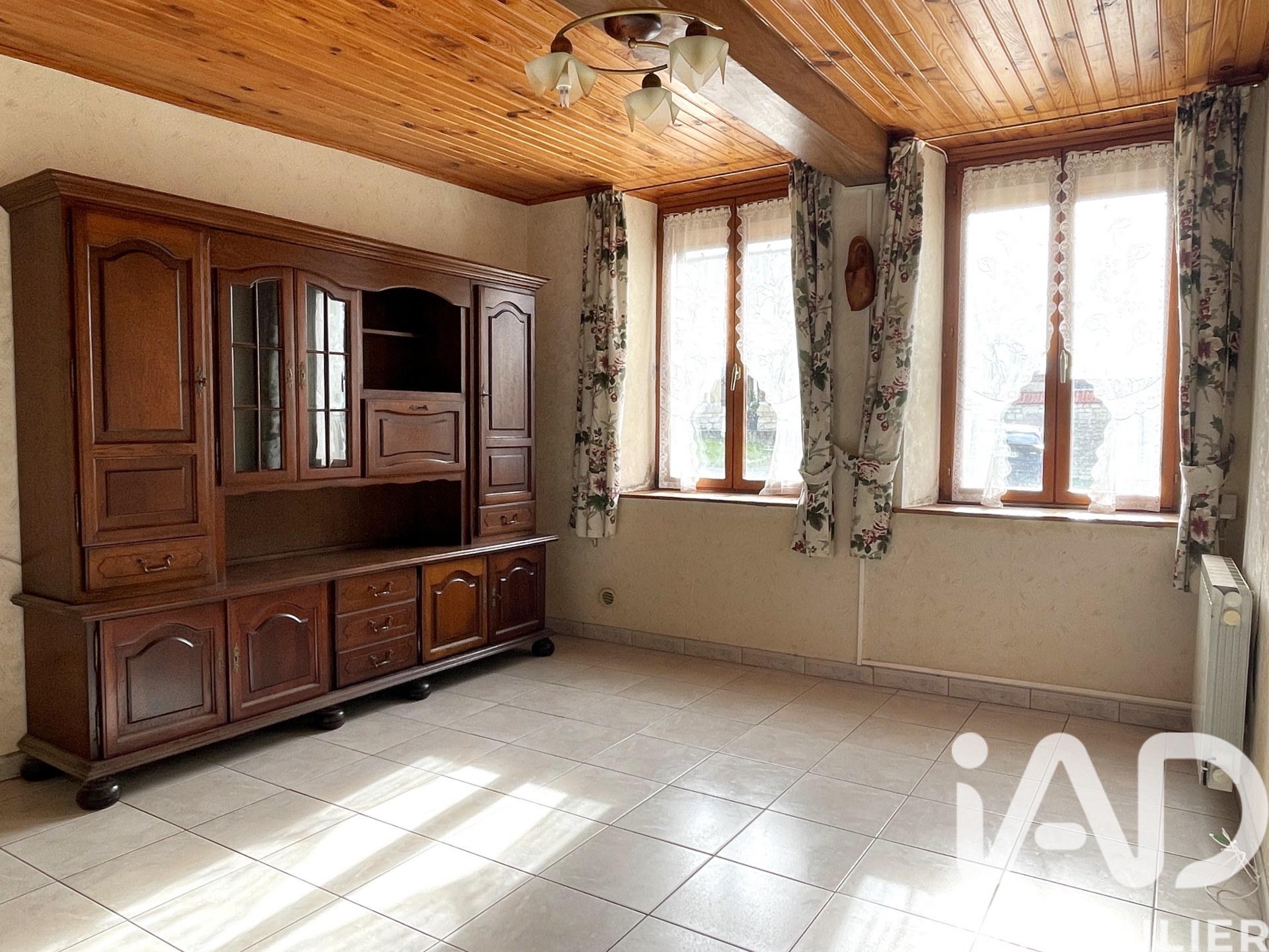 Vente maison à Boncourt (02350) : maison de village 5 pièces 100 m² — 5